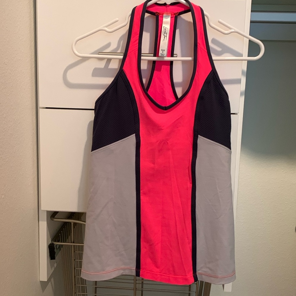 Lorna Jane Tank w/ Built-In Bra